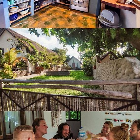 Kitesurf Tofo House Hostel ภายนอก รูปภาพ