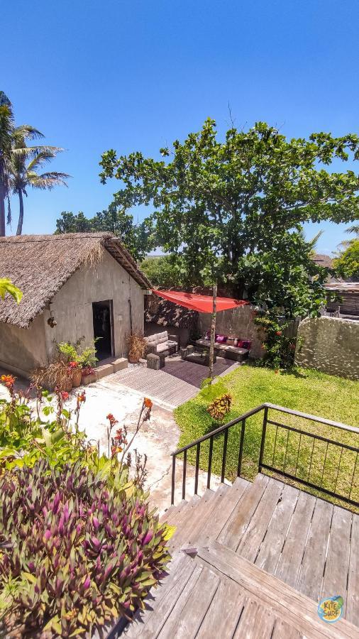 Kitesurf Tofo House Hostel ภายนอก รูปภาพ