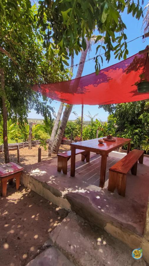 Kitesurf Tofo House Hostel ภายนอก รูปภาพ