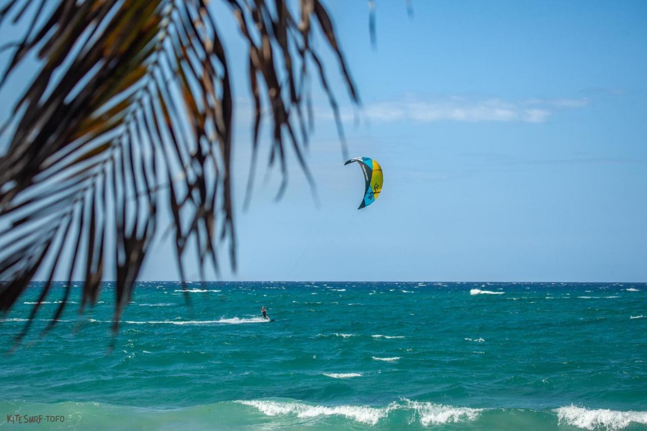 Kitesurf Tofo House Hostel ภายนอก รูปภาพ