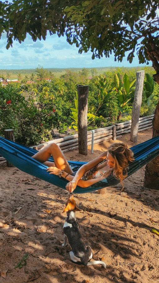 Kitesurf Tofo House Hostel ภายนอก รูปภาพ