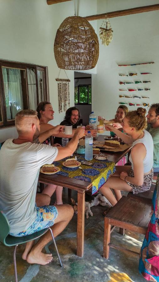 Kitesurf Tofo House Hostel ภายนอก รูปภาพ