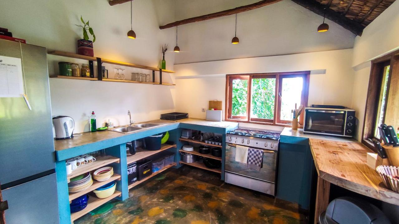 Kitesurf Tofo House Hostel ภายนอก รูปภาพ