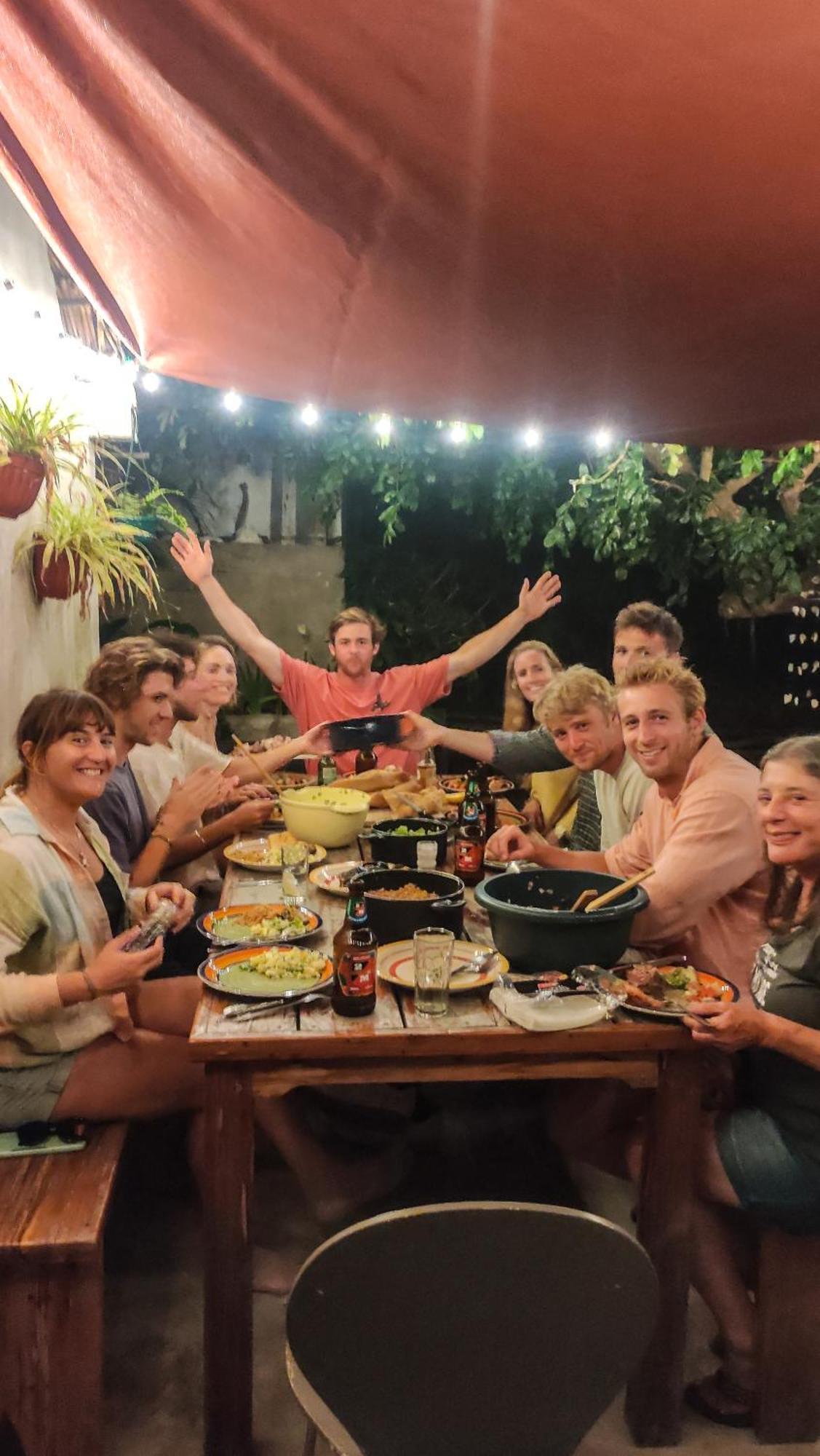 Kitesurf Tofo House Hostel ภายนอก รูปภาพ