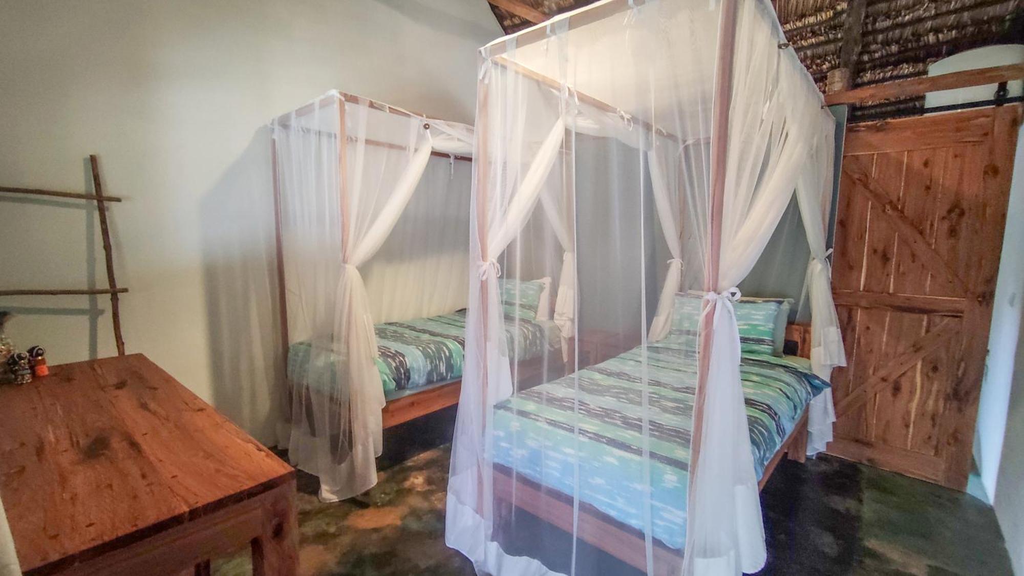 Kitesurf Tofo House Hostel ภายนอก รูปภาพ
