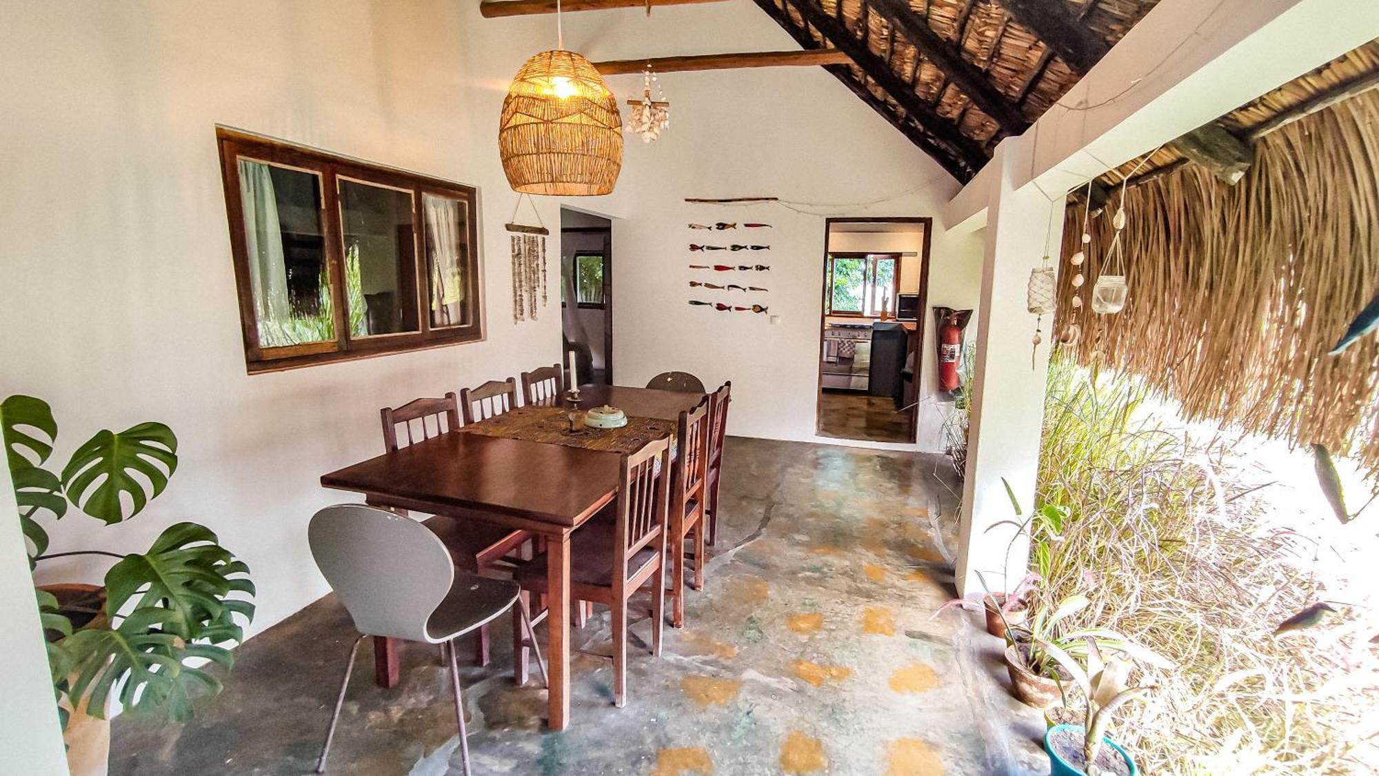 Kitesurf Tofo House Hostel ภายนอก รูปภาพ