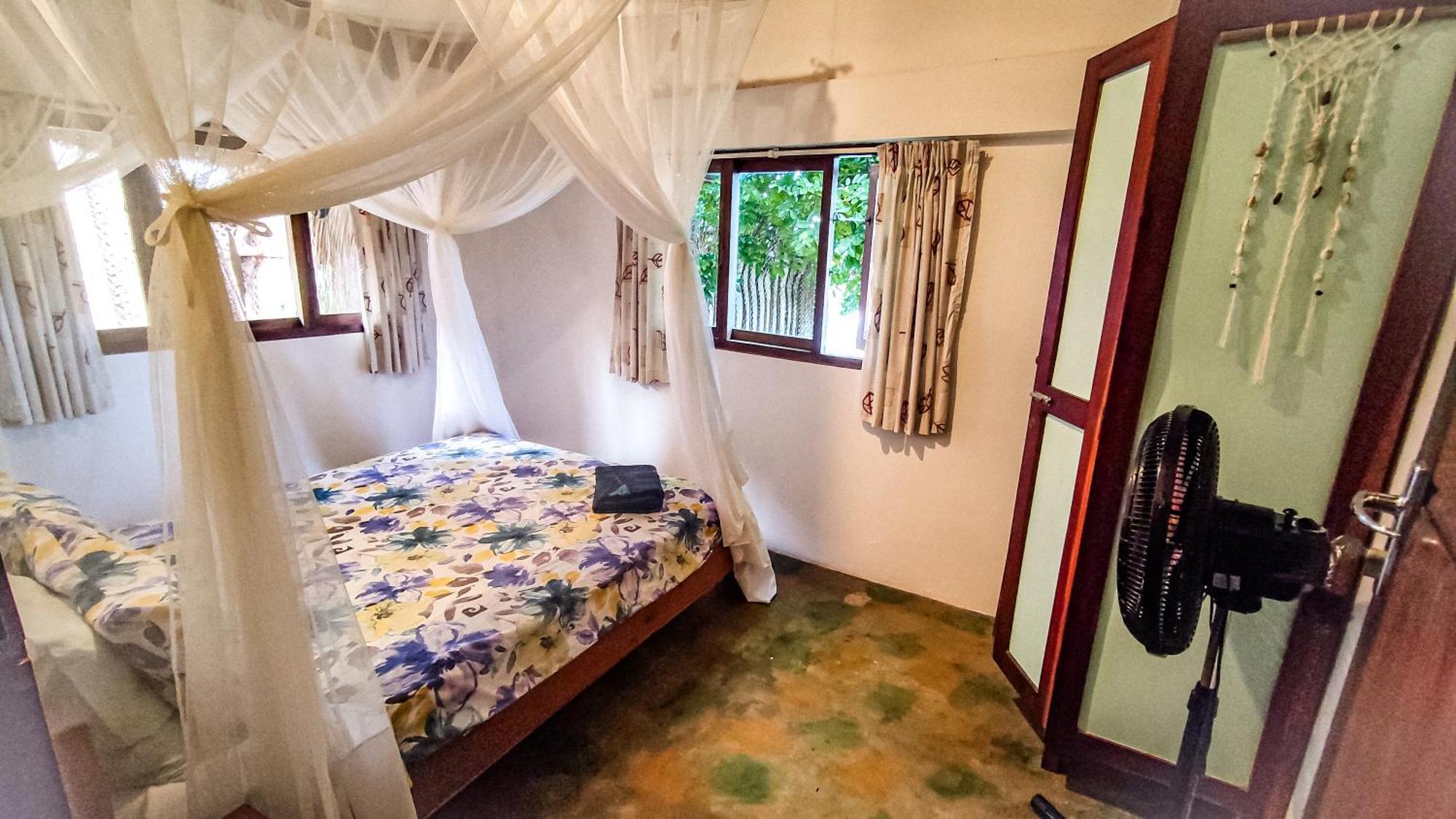 Kitesurf Tofo House Hostel ภายนอก รูปภาพ