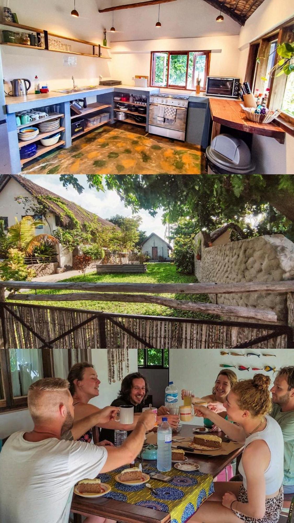 Kitesurf Tofo House Hostel ภายนอก รูปภาพ