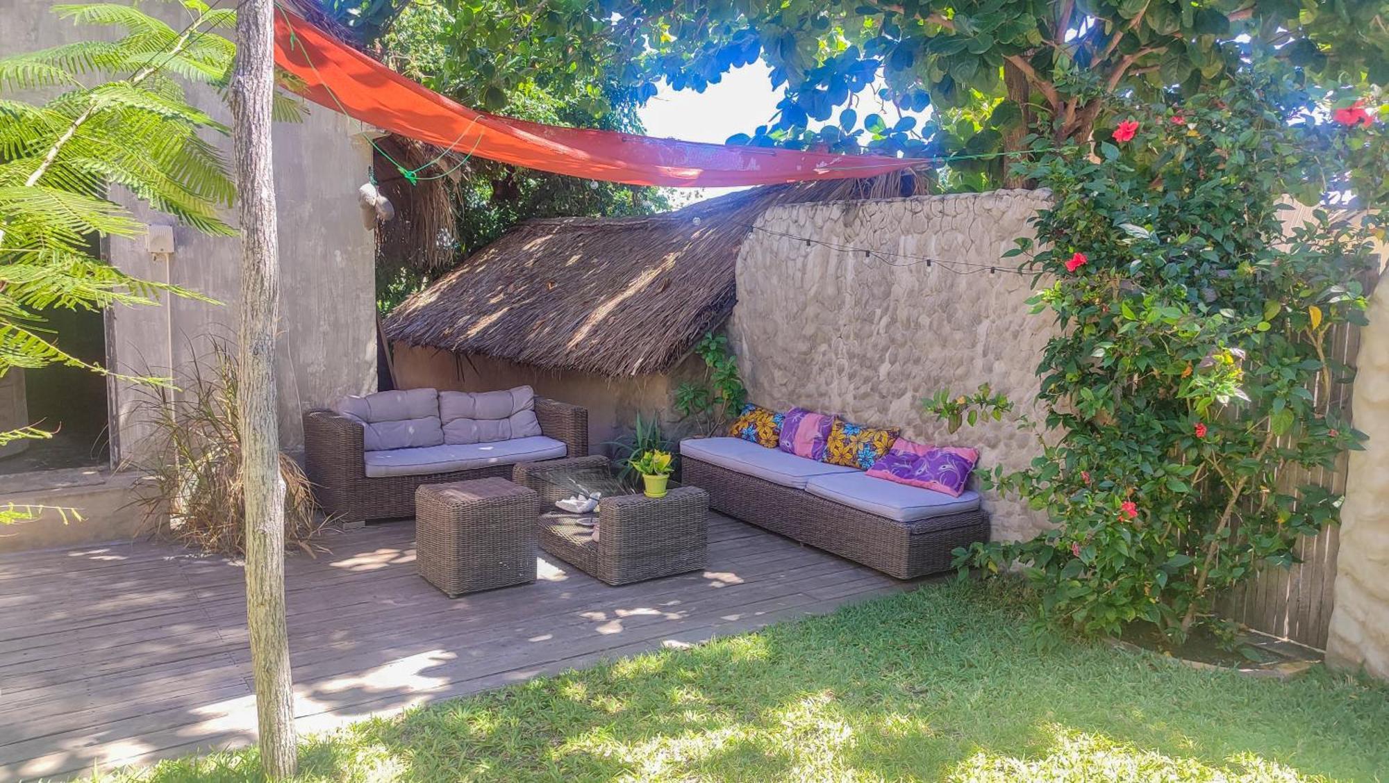 Kitesurf Tofo House Hostel ภายนอก รูปภาพ