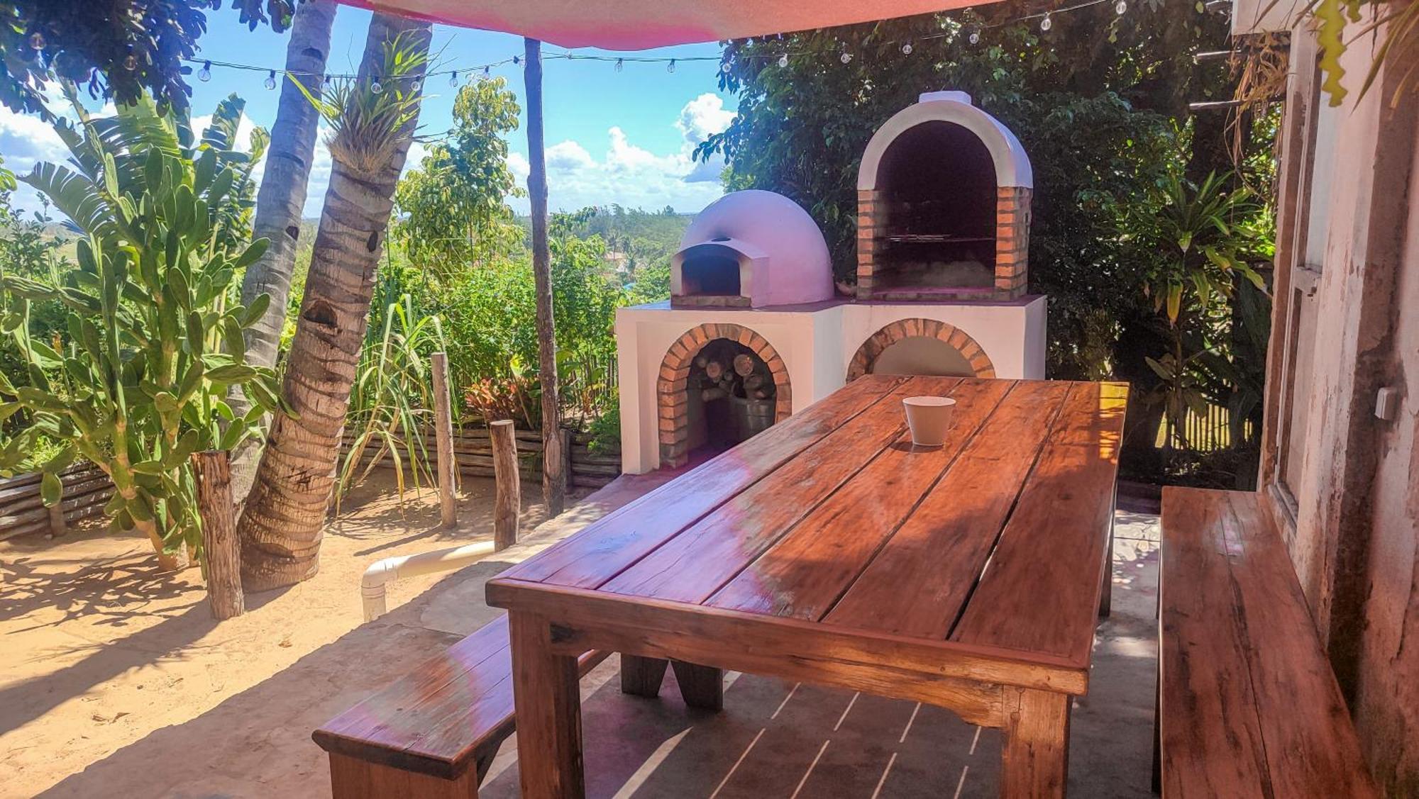 Kitesurf Tofo House Hostel ภายนอก รูปภาพ